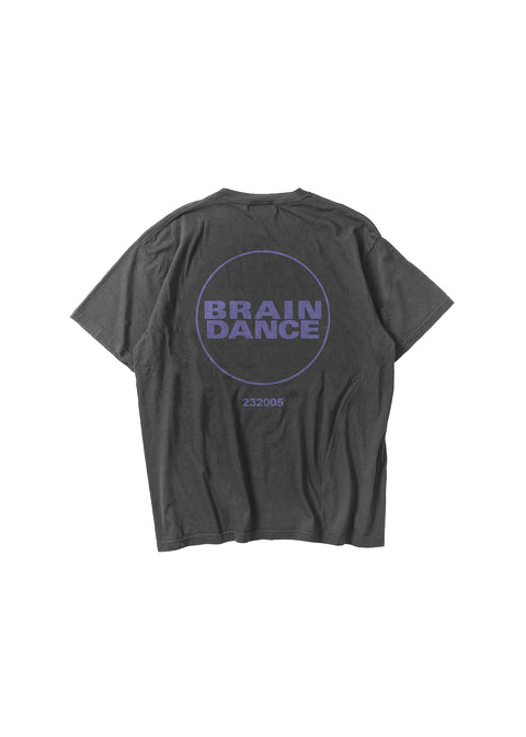 GRAPHIC T-SHIRT "BRAIN DANCE"