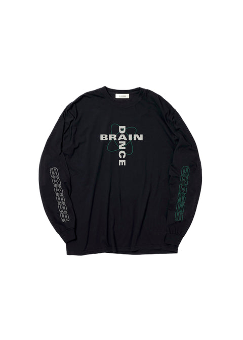 GRAPHIC LONG SLEEVE T-SHIRT "BD232005"