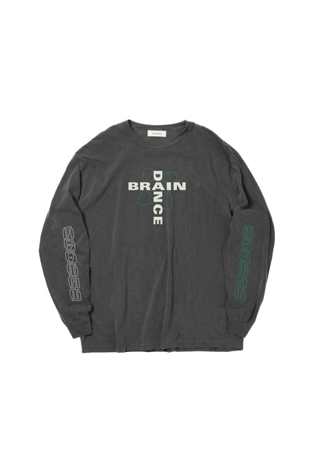 GRAPHIC LONG SLEEVE T-SHIRT "BD232005"