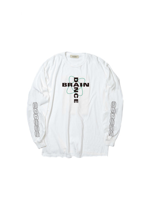 GRAPHIC LONG SLEEVE T-SHIRT "BD232005"