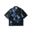 PRINT SHIRTS "TORN FLOWER"