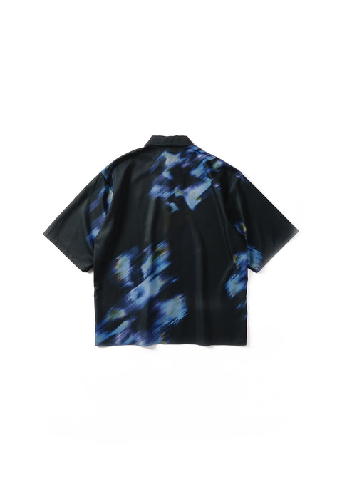 PRINT SHIRTS "TORN FLOWER"