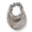 DISTORTED WAVE SHOULDER BAG