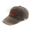 EMBROIDERY CAP