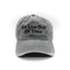 EMBROIDERY CAP