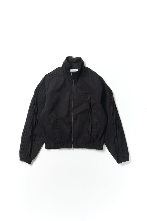 FRAYED TAPE JACKET