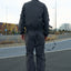 FRAYED TAPE JACKET