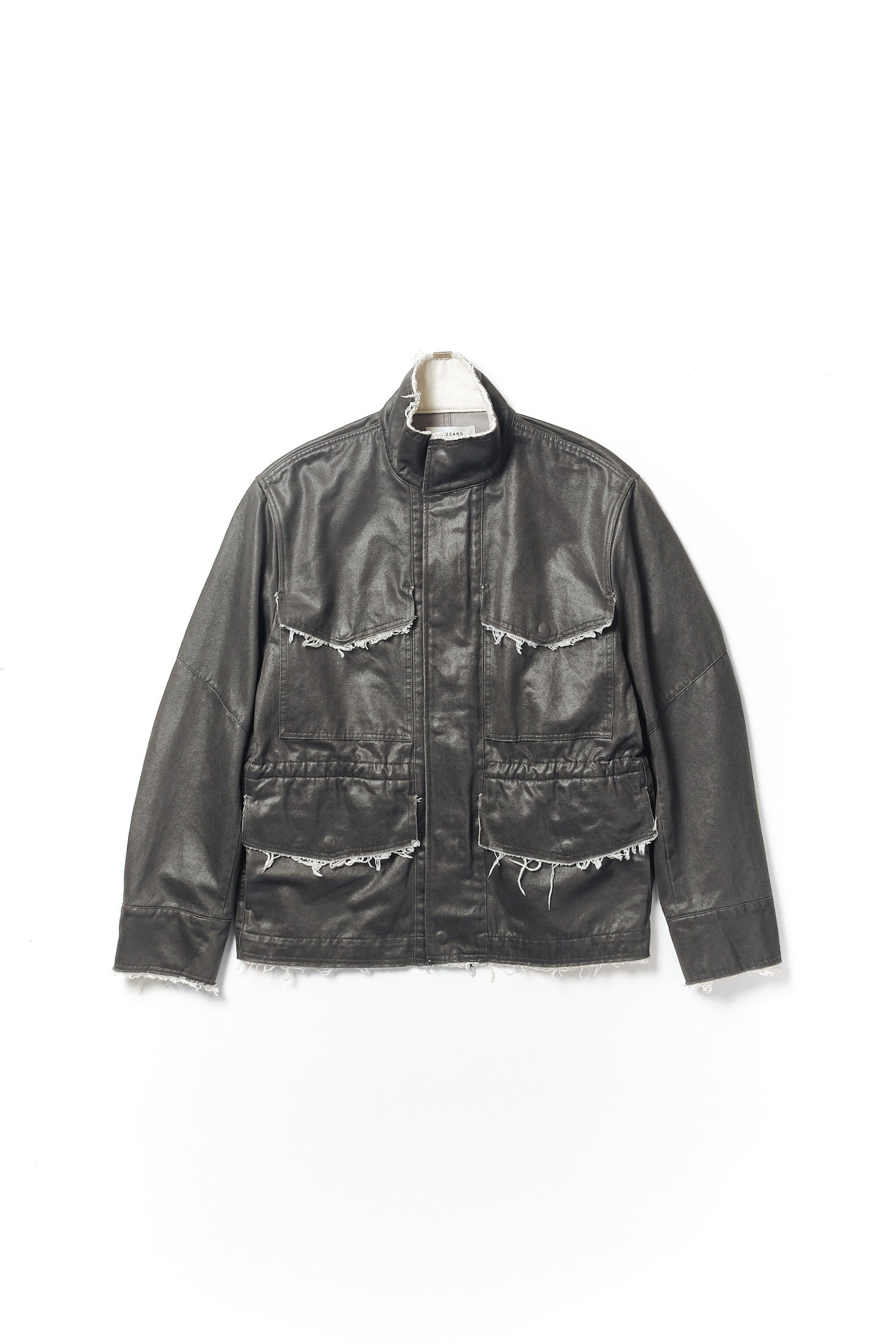 新品、未使用　WIZZARD ジャケット MOTION PLEAT RIPSTOP TRACK JACKET – WIZZARD OFFICIAL ONLINE STORE