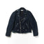 MOTORCYCLE DENIM JACKET