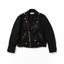 MOTORCYCLE DENIM JACKET