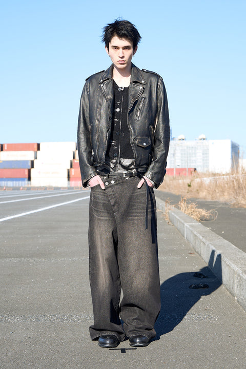 MOTORCYCLE JACKET