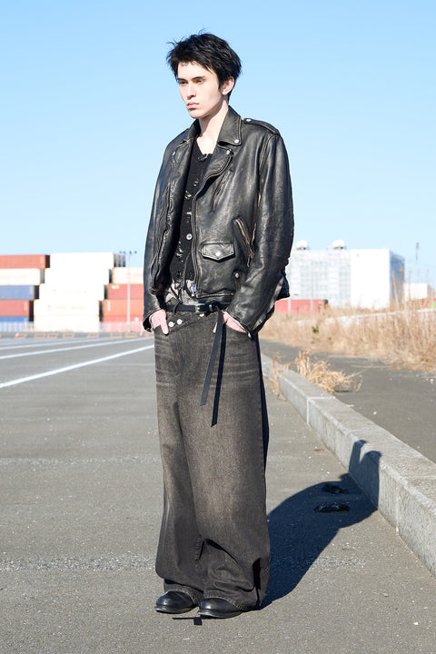 MOTORCYCLE JACKET