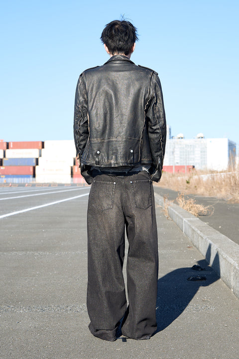 MOTORCYCLE JACKET