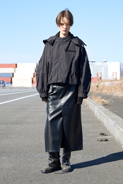 SHORT MOD'S COAT