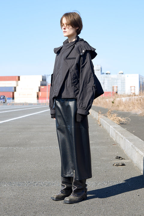 SHORT MOD'S COAT
