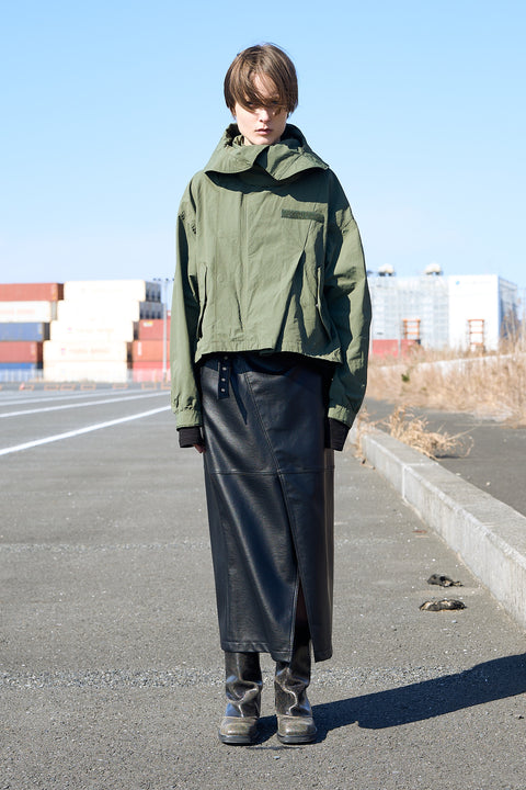 SHORT MOD'S COAT