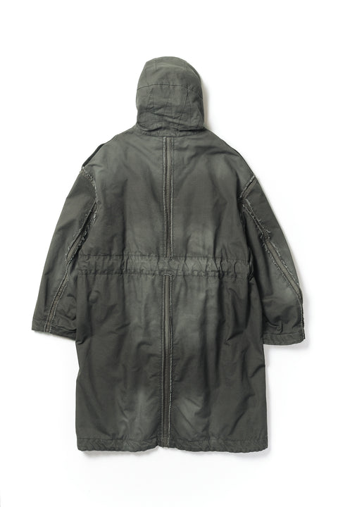 EXTREME PARKA COAT