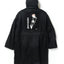 EXTREME PARKA COAT "Derek Hess"