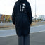 EXTREME PARKA COAT "Derek Hess"