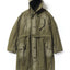 EXTREME PARKA COAT "Derek Hess"