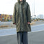 EXTREME PARKA COAT "Derek Hess"