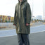 EXTREME PARKA COAT "Derek Hess"