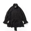 BLOUSING TRENCH COAT