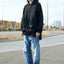 LAYERED ZIP HOODIE