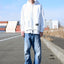 LAYERED ZIP HOODIE