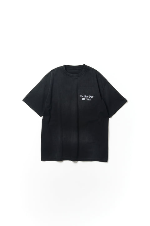 EMBROIDERY T-SHIRT