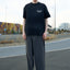 EMBROIDERY T-SHIRT