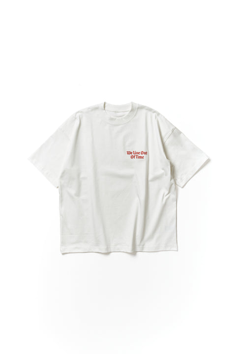 EMBROIDERY T-SHIRT