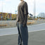 AIR RUSSELL DOUBLE SLEEVE TOP