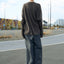 AIR RUSSELL DOUBLE SLEEVE TOP