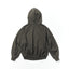 SHORT ZIP HOODIE