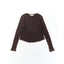 HENRY NECK CUT TOP