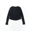 HENRY NECK CUT TOP