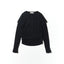 SIDE GATHER LAYERED CUTSEW