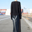 STRUCTURED PIN-TUCK TOP
