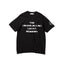 GRAPHIC T-SHIRT "GHOST"