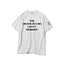 GRAPHIC T-SHIRT "GHOST"