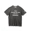 GRAPHIC T-SHIRT "GHOST"