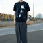GRAPHIC T-SHIRT（Derek Hess）