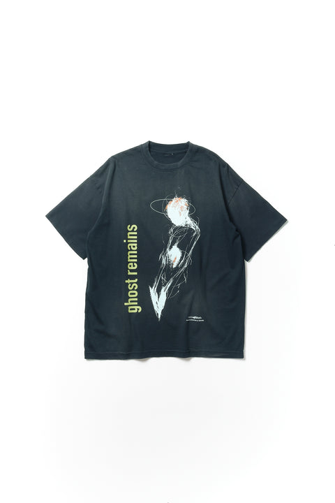 GRAPHIC T-SHIRT（Derek Hess）