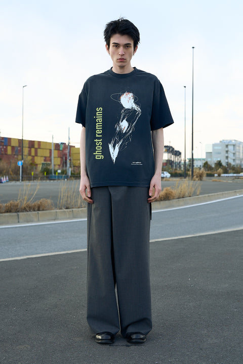 GRAPHIC T-SHIRT（Derek Hess）