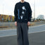 GRAPHIC LONG SLEEVE T-SHIRT(Derek Hess)