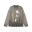 GRAPHIC LONG SLEEVE T-SHIRT(Derek Hess)