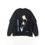 GRAPHIC LAYER SLEEVE T-SHIRT(Derek Hess)