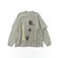 GRAPHIC LAYER SLEEVE T-SHIRT(Derek Hess)