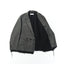 OVERLAP TAILORED WOOL JACKET